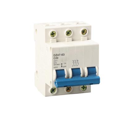DZ47LE(C45) Earth Leakage Circuit Breaker