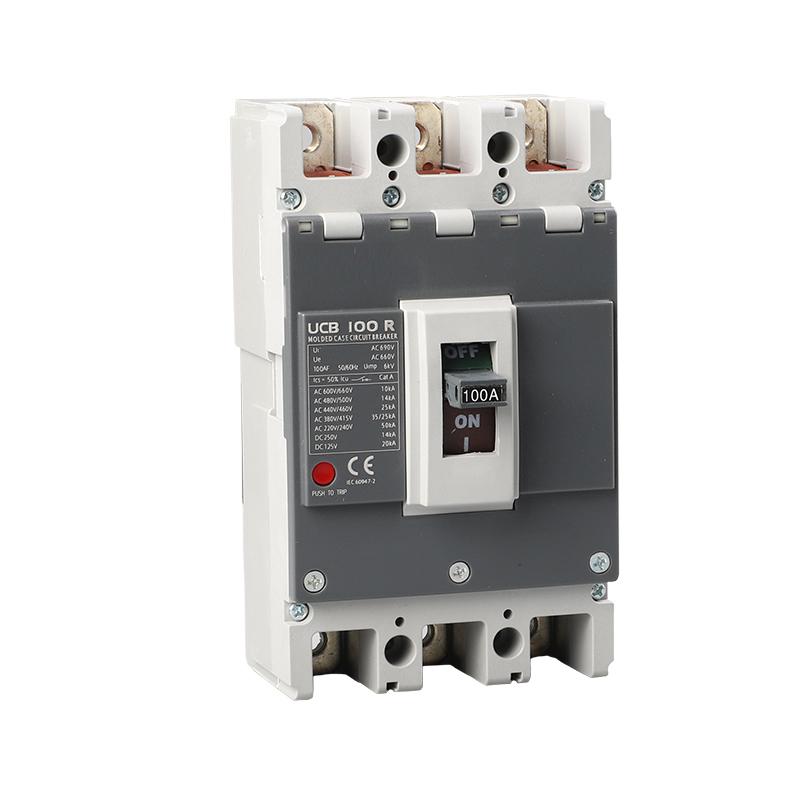 UCB Type circuit breaker mccb