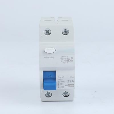 Leakage circuit breaker