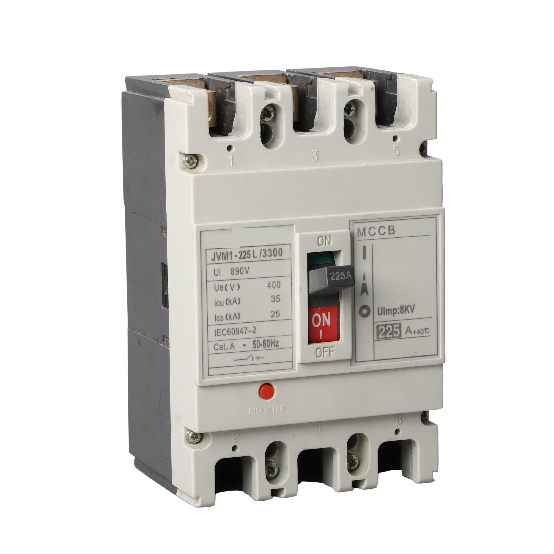 XCM1(CM1) Series Moulded Case Circuit Breaker