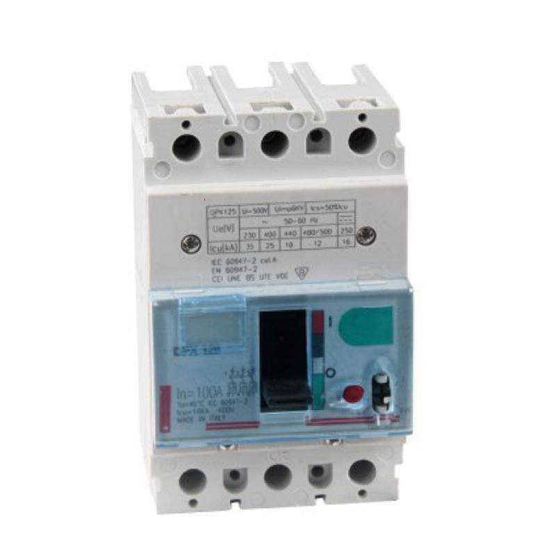 CM11(DPX) Moulded Case Circuit Breaker
